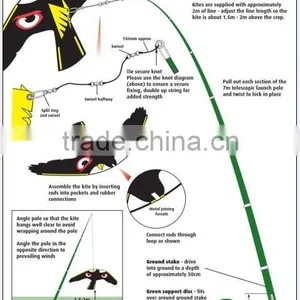 Scare Bird Kite thumbnail-2