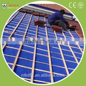 Waterproof Breathable Foil Roofing Underlay Membrane With Very Cheap Price thumbnail-3