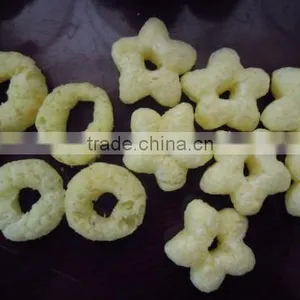 Puffed Snack Food Bulking Machine With CE,skype:li.sara9 thumbnail-1