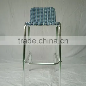 Leisure Rattan Furniture Elegant Outdoor Garden Wicker Bar Chair (CF644) thumbnail-5