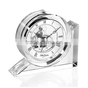 New Crystal Clock for Wedding Souvenirs thumbnail-3