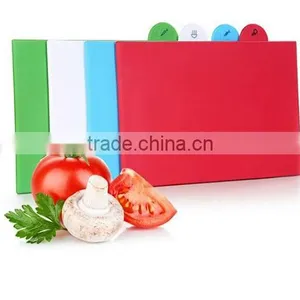 Food-grade PP Plastic Cutting Board , Made in China thumbnail-2