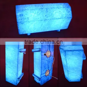 High Temperature Resistant, Led Plastic Curbstone thumbnail-5