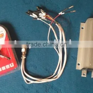 72V,150A,3.0KW,E-bike Bldc Motor Controller /Regen thumbnail-5