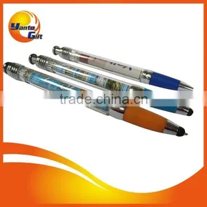 Promotional Touch Screen Banner Pen thumbnail-1