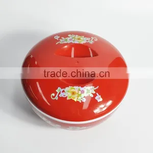 Hot Selling 5 Pieces Microwave Plastic Food Storage Container Set With Competitive Price thumbnail-6