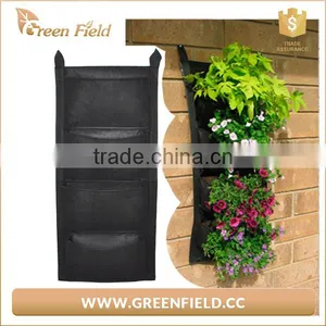Wholesale Hydroponic Grow Bags Homemade Vertical Garden Planter Bags thumbnail-5