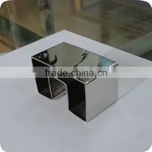 201 304 U Shape Stainless Steel Tube Bending thumbnail-5