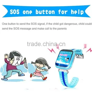 Q750 Smart GPS Watch For Kids With With Wifi 1.54inch Touch Screen SOS Call thumbnail-4