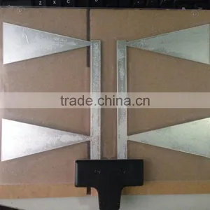 Latest Clear Color Design Digital HDTV Indoor TV Antenna Digital Indoor TV Antenna For Sale thumbnail-3