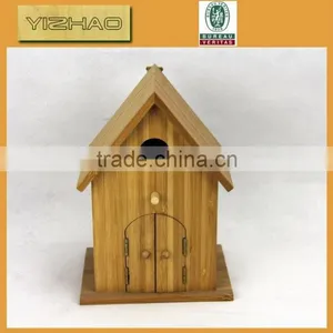 Made in China High Quality Wooden House for Bird YZ-1125091 thumbnail-1