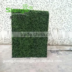 SJLJ013686 Decorative Plastic Fence Outdoor Artificial Boxwood Hedge thumbnail-3