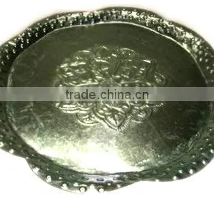 Heirloom Heritage Wedding Charger Plate thumbnail-1