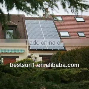 800w Complete With Battery and Brackets Solar Home System thumbnail-1