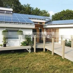 1 Complete With Battery and Brackets 3000w Solar Cooling System thumbnail-1