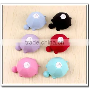 Mini Tortoise Design Phone Holder With Sucker thumbnail-1
