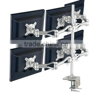 DESK MOUNT TYPE 6 LCD Monitor Desk Arm thumbnail-1