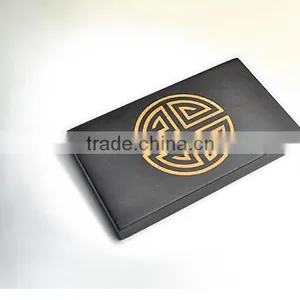 Cheap Mini Wood Business Card Case for Sale thumbnail-3