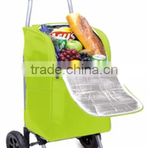 Foldable Shopping Cart Bag thumbnail-2