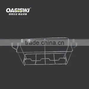 Restaurant Full Size Wire Rack Steel Chafer Frame thumbnail-1