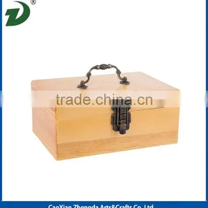 2016 China Manufacture Wood Furniture Storage Box thumbnail-2