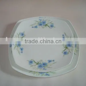 Porcelain Power Plate Set thumbnail-1