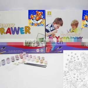 Kid Diy Digital Painting Toy for Sale Diy Digital Painting thumbnail-1