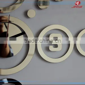 High Quality Digital DIY Wall Mounted Clock thumbnail-3