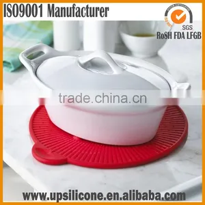 Multi-function Splatter Screen Easy Cooking Splatter Silicone Cooking Liner thumbnail-6