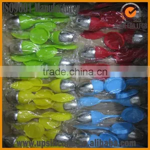 Food-grade Silicone & Stainless Steel Leaf Tea Leaf Strainer Herbal Spice Infuser Tea Filter thumbnail-5