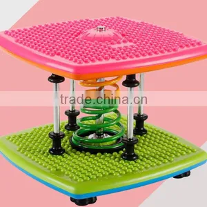 Home-use Fitness Equipment Dance Machine Twist Waist Slimming Machine thumbnail-4