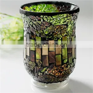 Wrought Iron Floor Candle Holders thumbnail-2