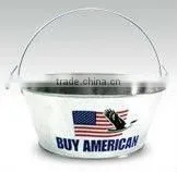 Printed With Customer's Logo, Ice Bucket thumbnail-1