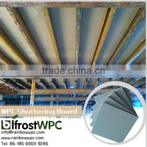 High Quality WPC Formwork is the Ideal Substitute for Used Peri Formwork thumbnail-1
