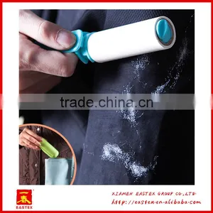 Sticky Tape Lint Roller For Clothes Sofa Bed Car Seat Can be Torn Type thumbnail-1