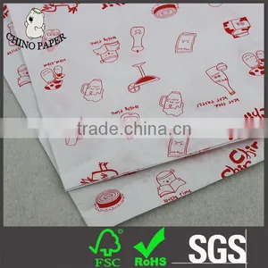 China Wholesale Custom 17G Tissue Paper for Wrap thumbnail-1