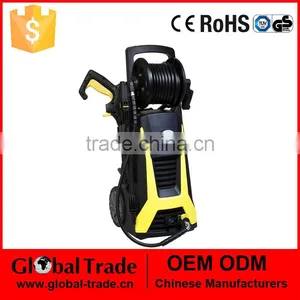 High Pressure Washer 2200W Water Cleaner Adjustable Nozzle Detergent Nozzle 452206 thumbnail-1