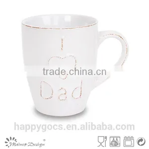 Quality Contemporary Hot Selling Ceramic Mug Stoneware thumbnail-3