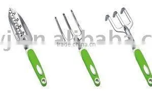 Aluminum Garden Tools With PP/TPR Handle thumbnail-1