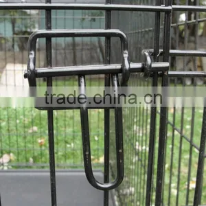 Wholesale Unique Iron Metal Wire Dog Cage From Caizhu Factory thumbnail-2