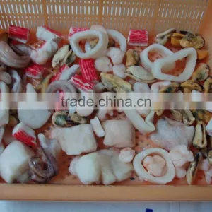 1kg Printed Bag Seafood Mix thumbnail-3