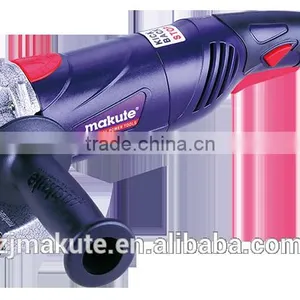 MAKUTE Long Handle Grinder 1400W 125mm Angle Grinder thumbnail-1