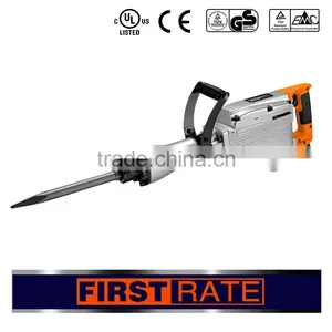 First Rate 1530W Electric Demolition Hammer thumbnail-1