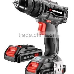 CD86 18V Brushless Motor Li-ion Cordless Drill thumbnail-1