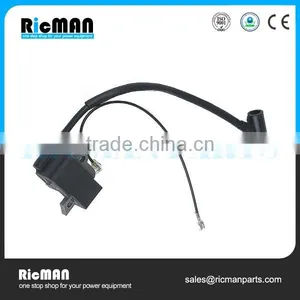 Ignition Coil Module 545046701 Fits Husqvarna 125 128 Series Edger Brush Cutter thumbnail-1
