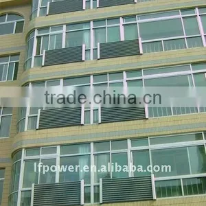 Balcony Glass Tube High Pressurized Solar Collector thumbnail-1