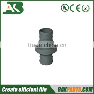 4" White PP Fittings for Hose Quick Connector thumbnail-1