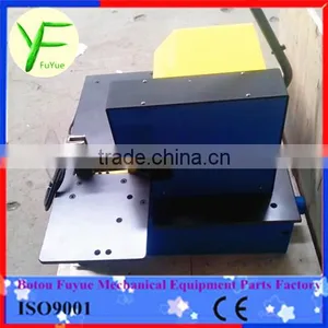 Hose Cutting Machine / Manual Hose Cutting Machine /FY-S350B thumbnail-2