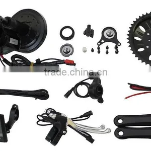 Bafang 8Fun BBS01 Mid Drive Motor Kit for Ebike 36V 250W for European Market thumbnail-4