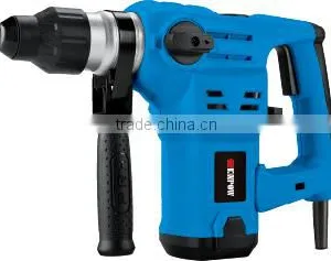 1200w/1500w 30mm Rotary Hammer Drill Three Function SDS-plus Electric Hammer thumbnail-1